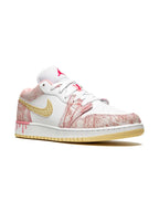 Air Jordan 1 Low SE "Paint Drip”
