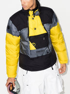 North Face Steep Tech padded down jacket