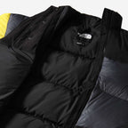 North Face Steep Tech padded down jacket