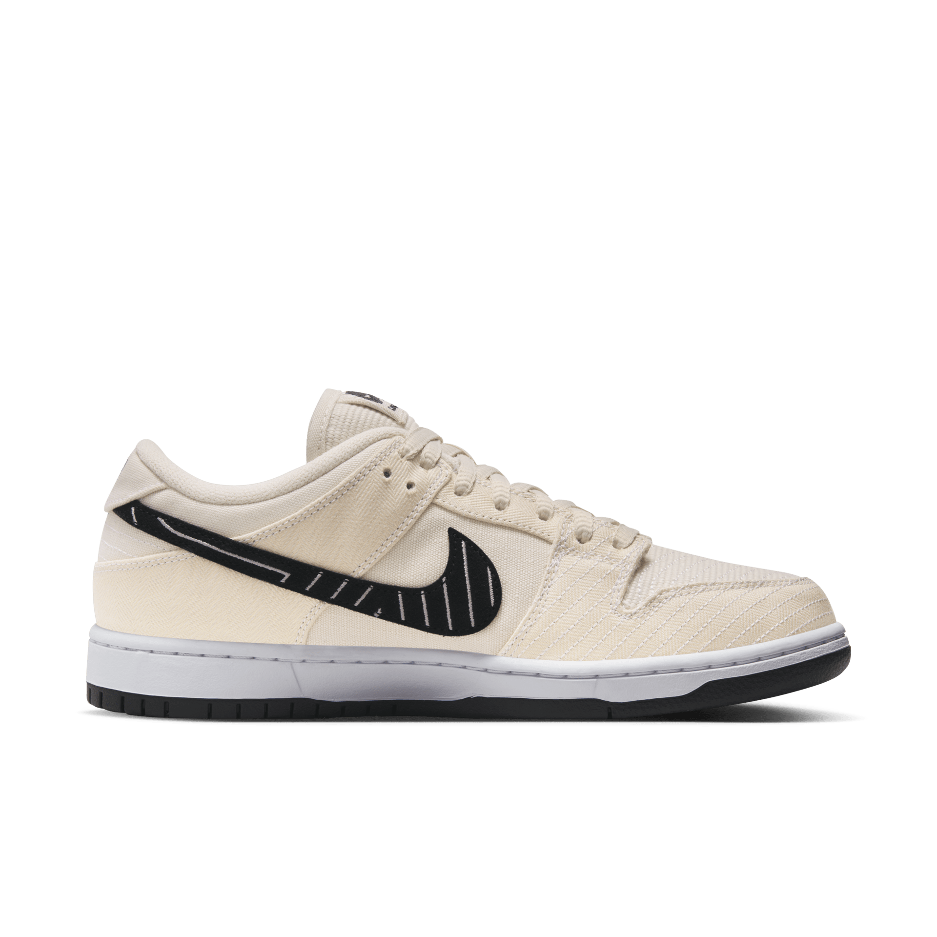 Nike SB Dunk Low x Albino & Preto