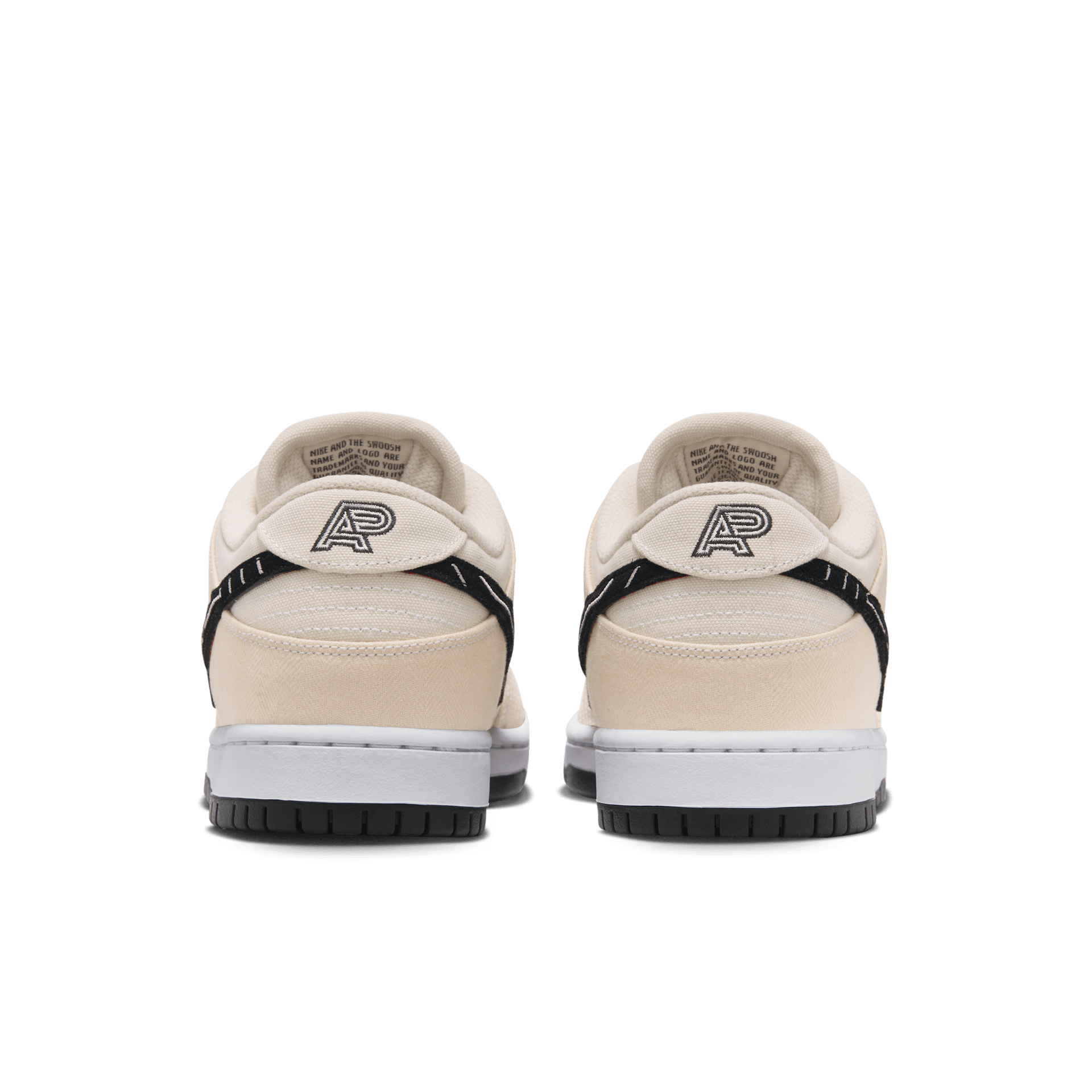 Nike SB Dunk Low x Albino & Preto