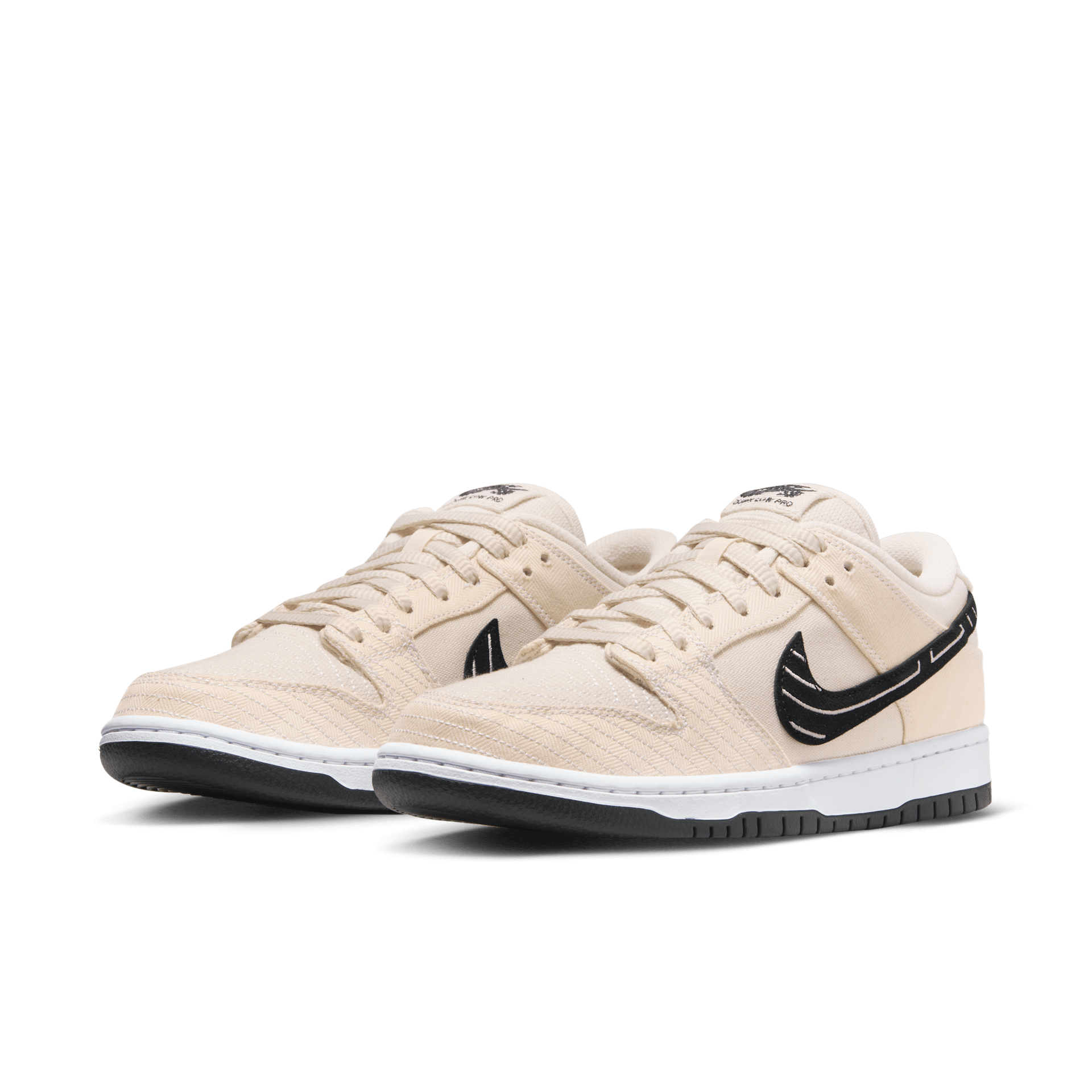 Nike SB Dunk Low x Albino & Preto