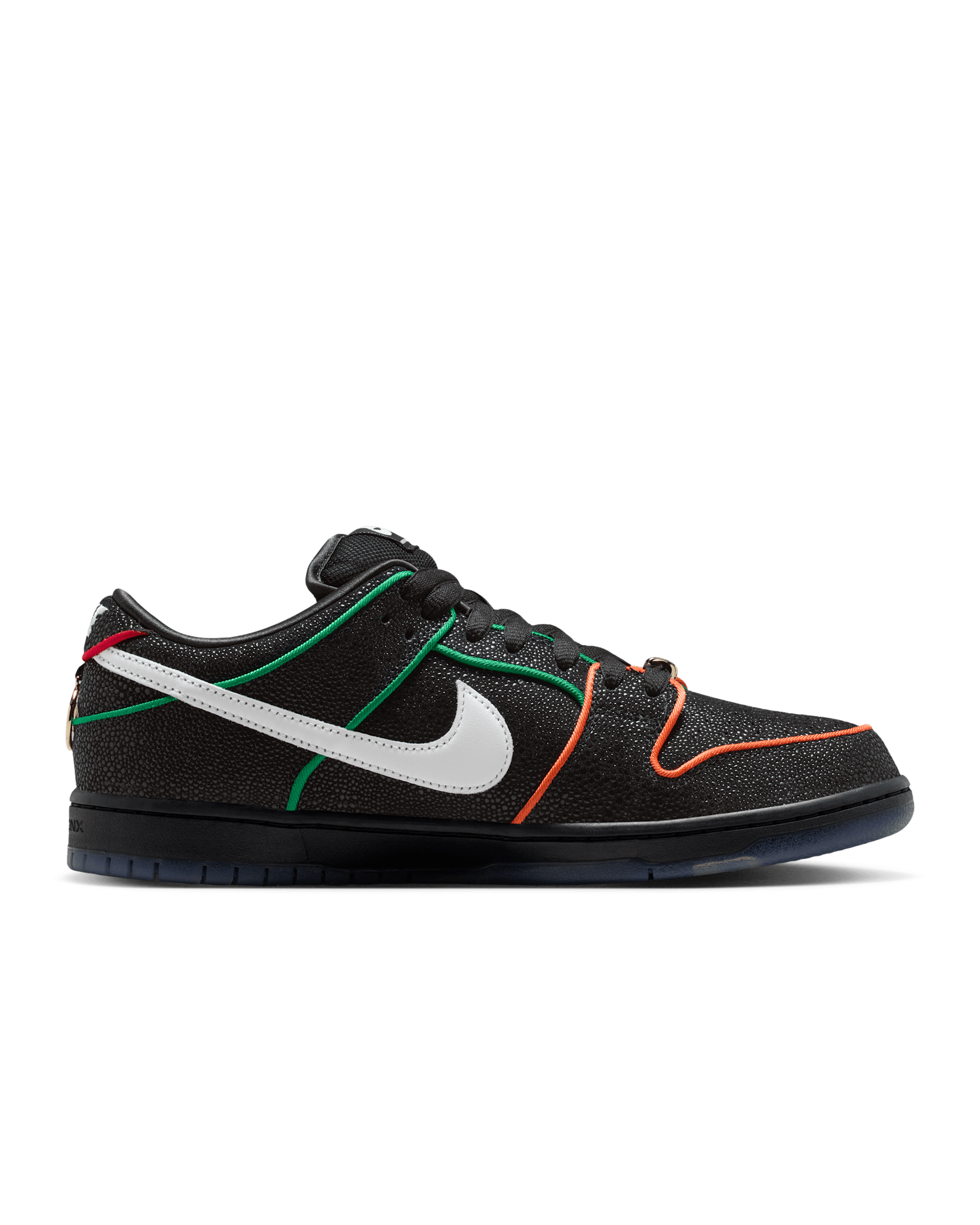 Nike SB Dunk Low Pro x Bronx Girls Skate