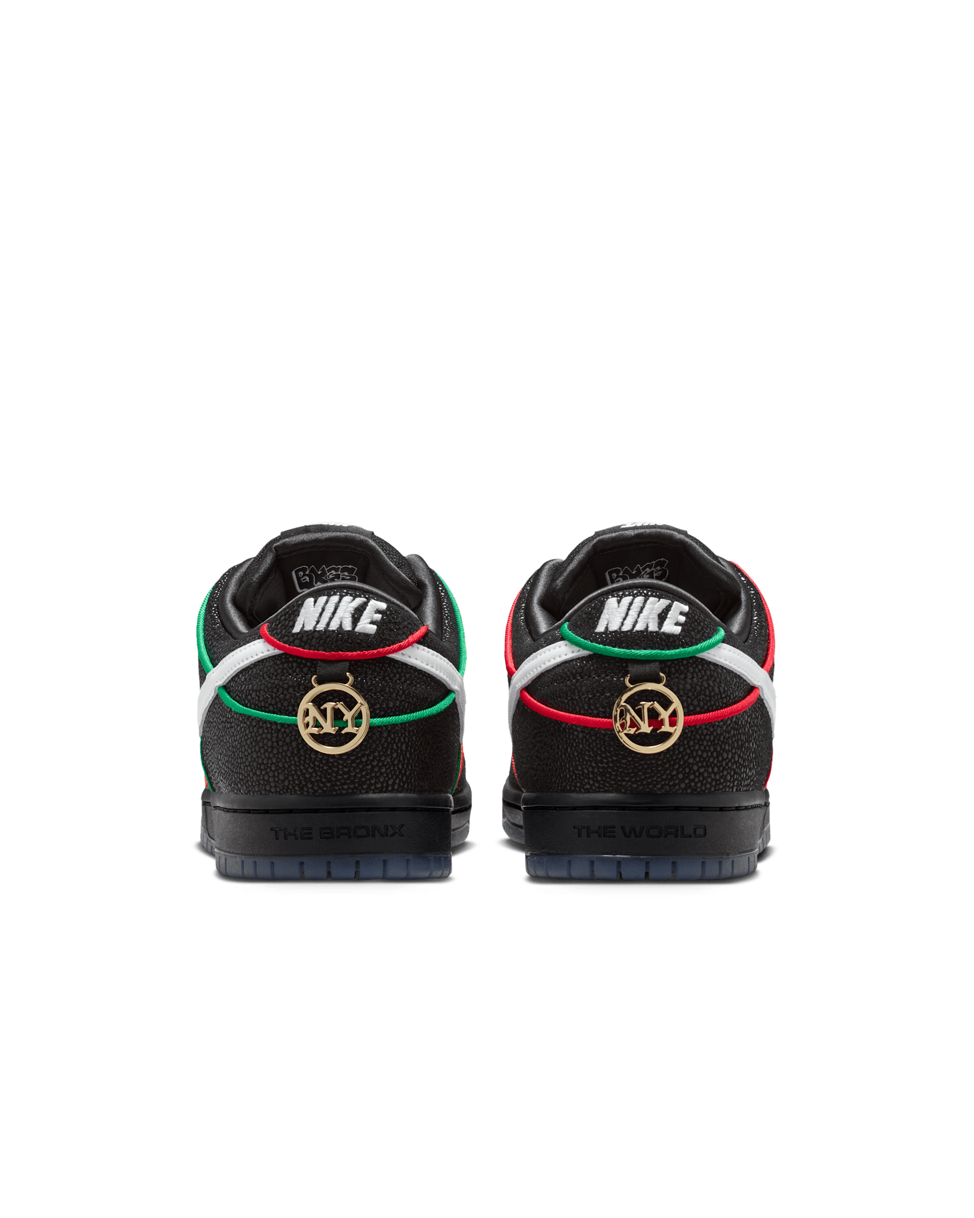 Nike SB Dunk Low Pro x Bronx Girls Skate