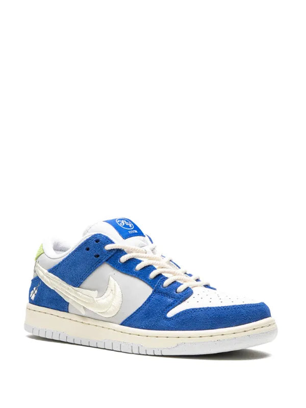 Nike x Fly Streetwear SB Dunk Low "Gardenia"