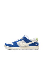 Nike x Fly Streetwear SB Dunk Low "Gardenia"