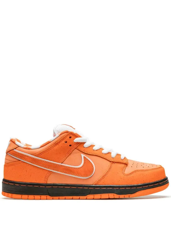 Nike x Concepts SB Dunk Low "Orange Lobster Special Box"