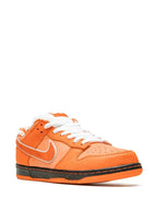 Nike x Concepts SB Dunk Low "Orange Lobster Special Box"