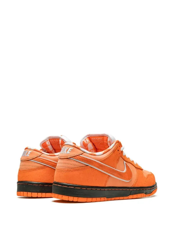 Nike x Concepts SB Dunk Low "Orange Lobster Special Box"