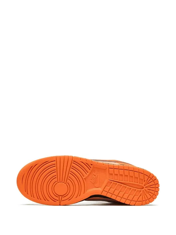 Nike x Concepts SB Dunk Low "Orange Lobster Special Box"