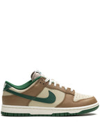 Nike Dunk Low Retro "Rattan/Gorge Green”