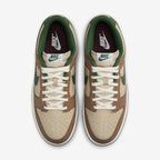 Nike Dunk Low Retro "Rattan/Gorge Green”