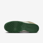 Nike Dunk Low Retro "Rattan/Gorge Green”