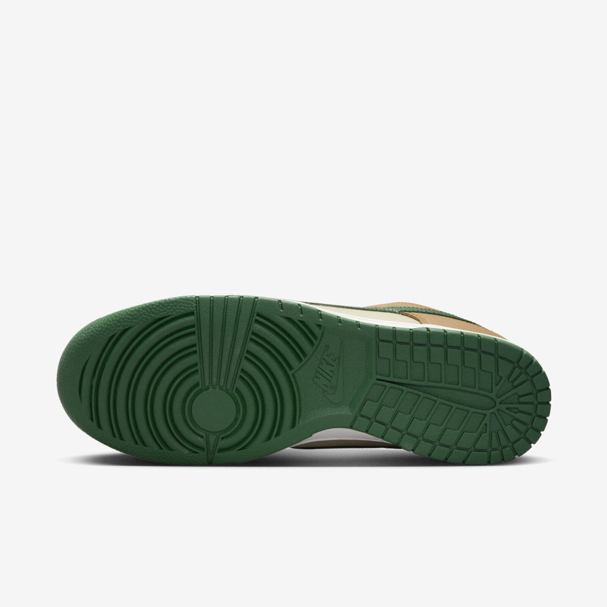 Nike Dunk Low Retro "Rattan/Gorge Green”