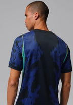 Brazil 2026 Stadium Away Jordan Dri-FIT Football Replica Shirt
