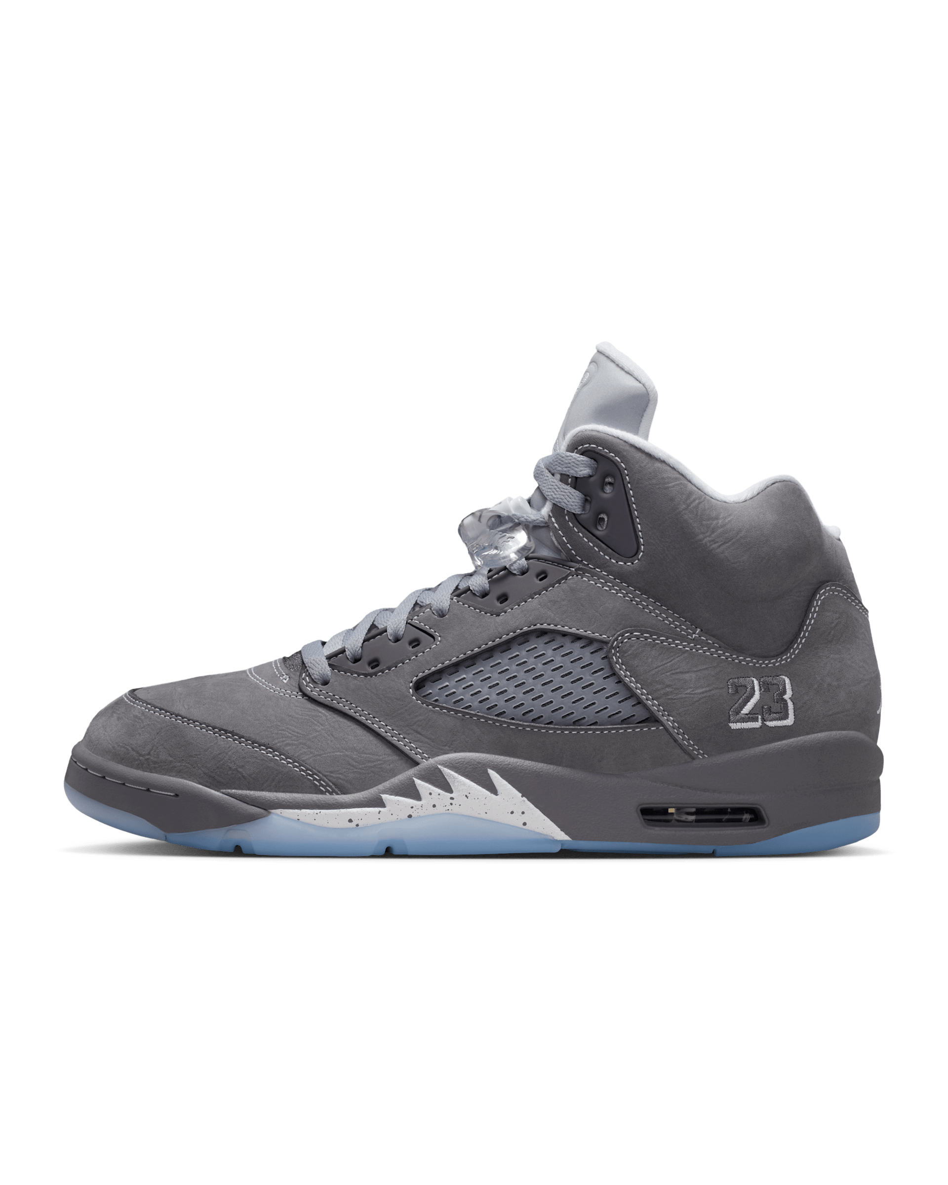 AIR JORDAN 5 RETRO “Wolf Grey”