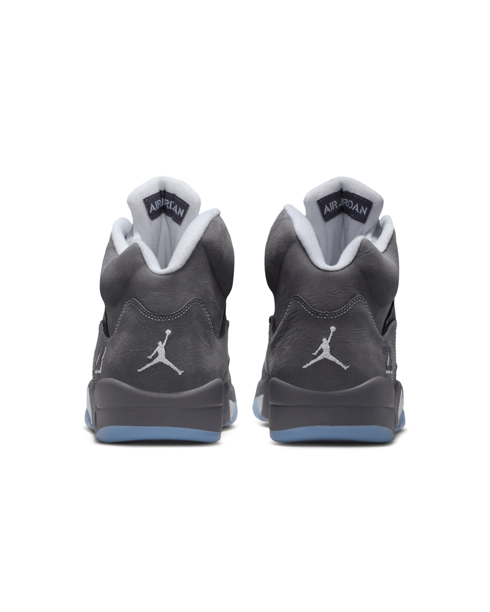 AIR JORDAN 5 RETRO “Wolf Grey”