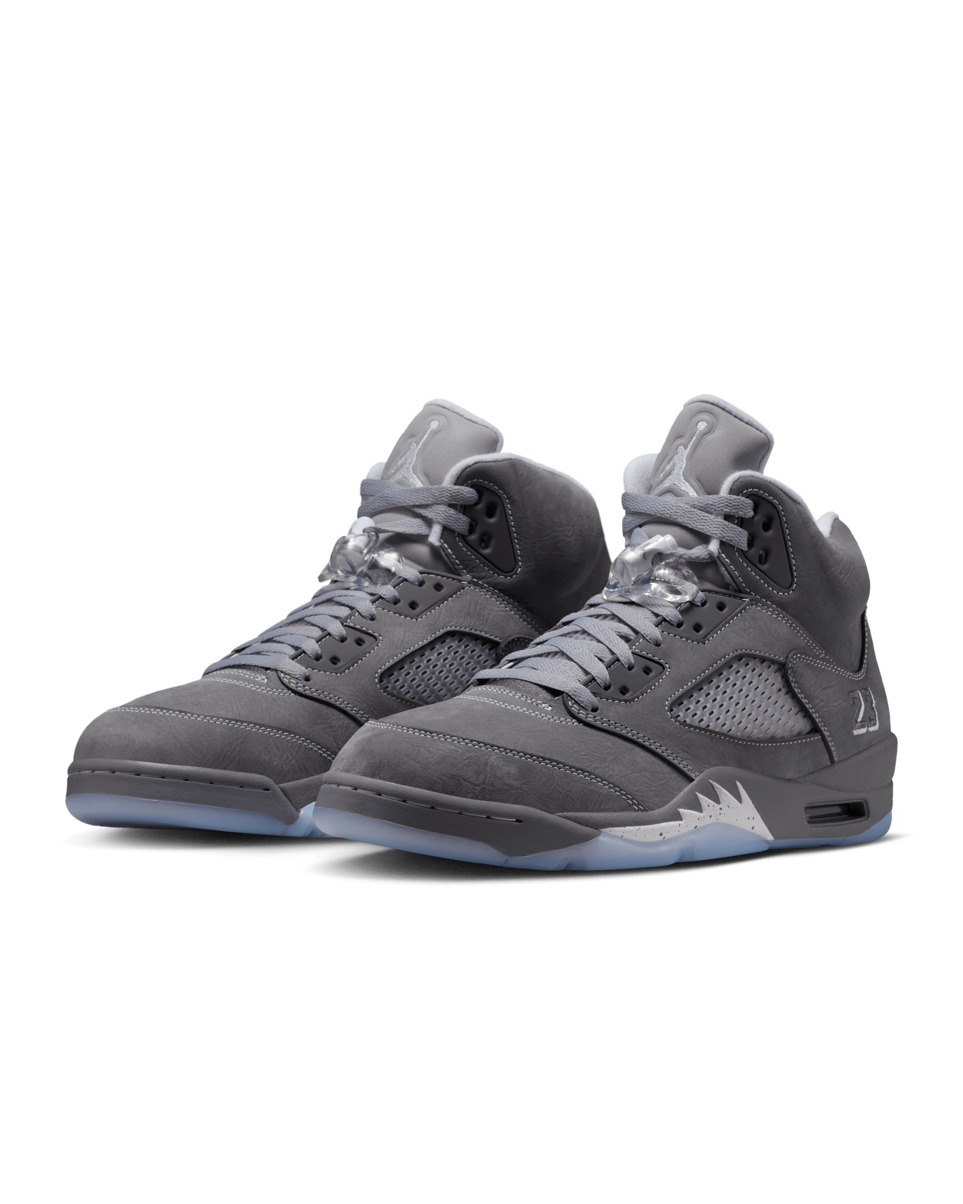 AIR JORDAN 5 RETRO “Wolf Grey”