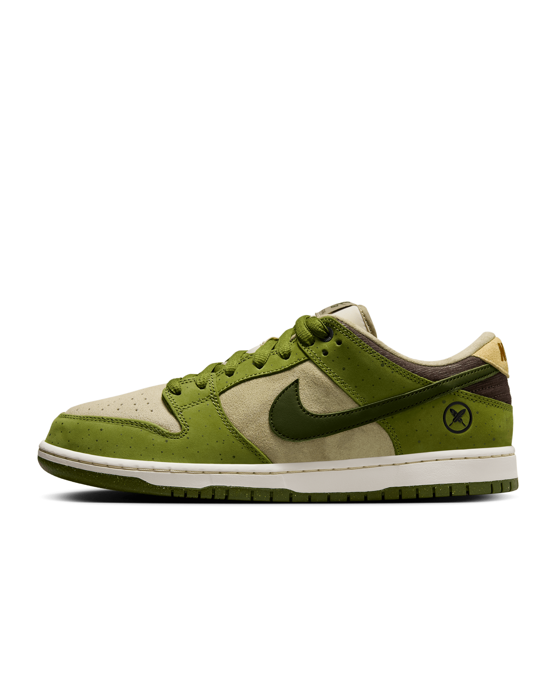 Nike SB Dunk Low x Yuto “Matcha”