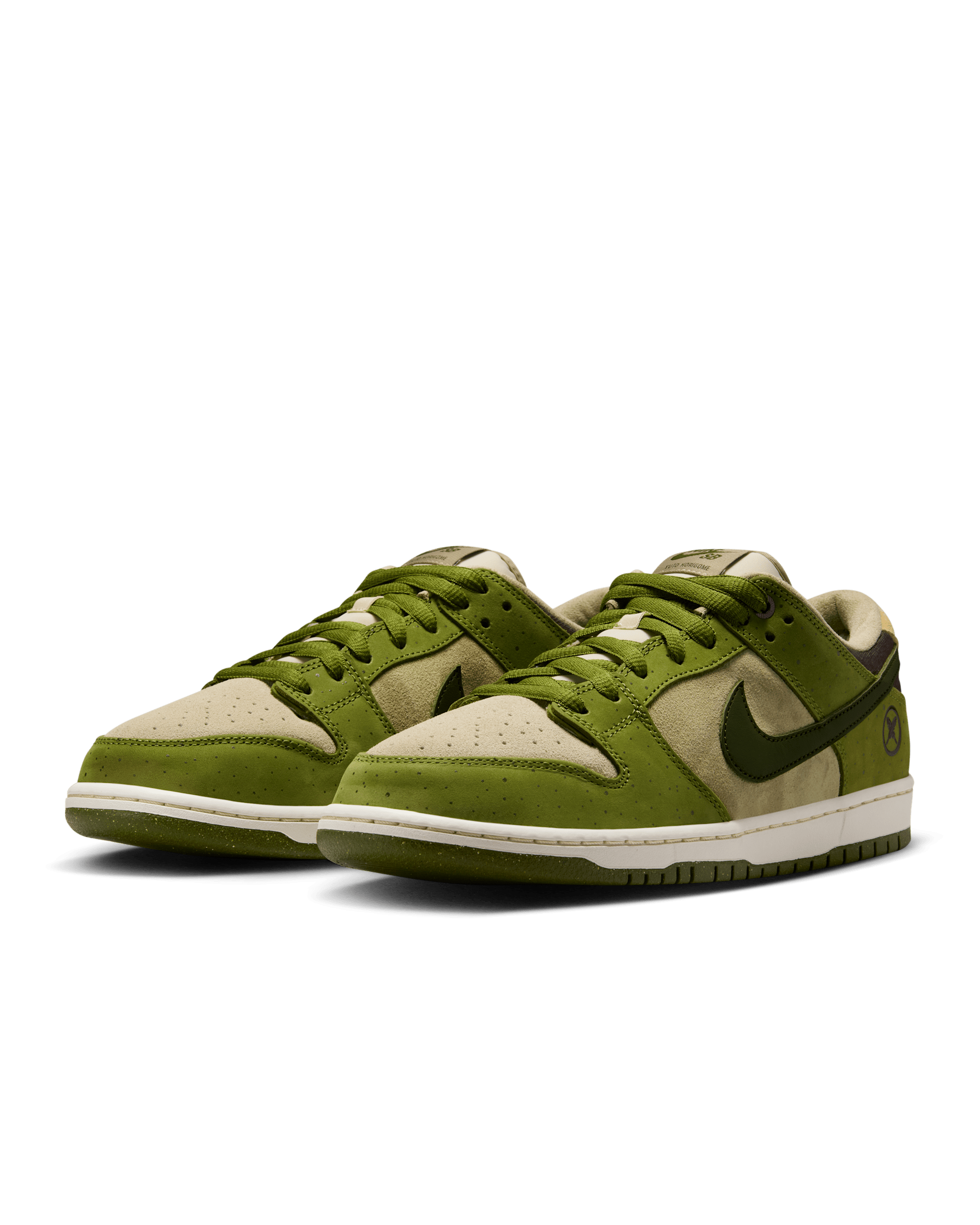 Nike SB Dunk Low x Yuto “Matcha”