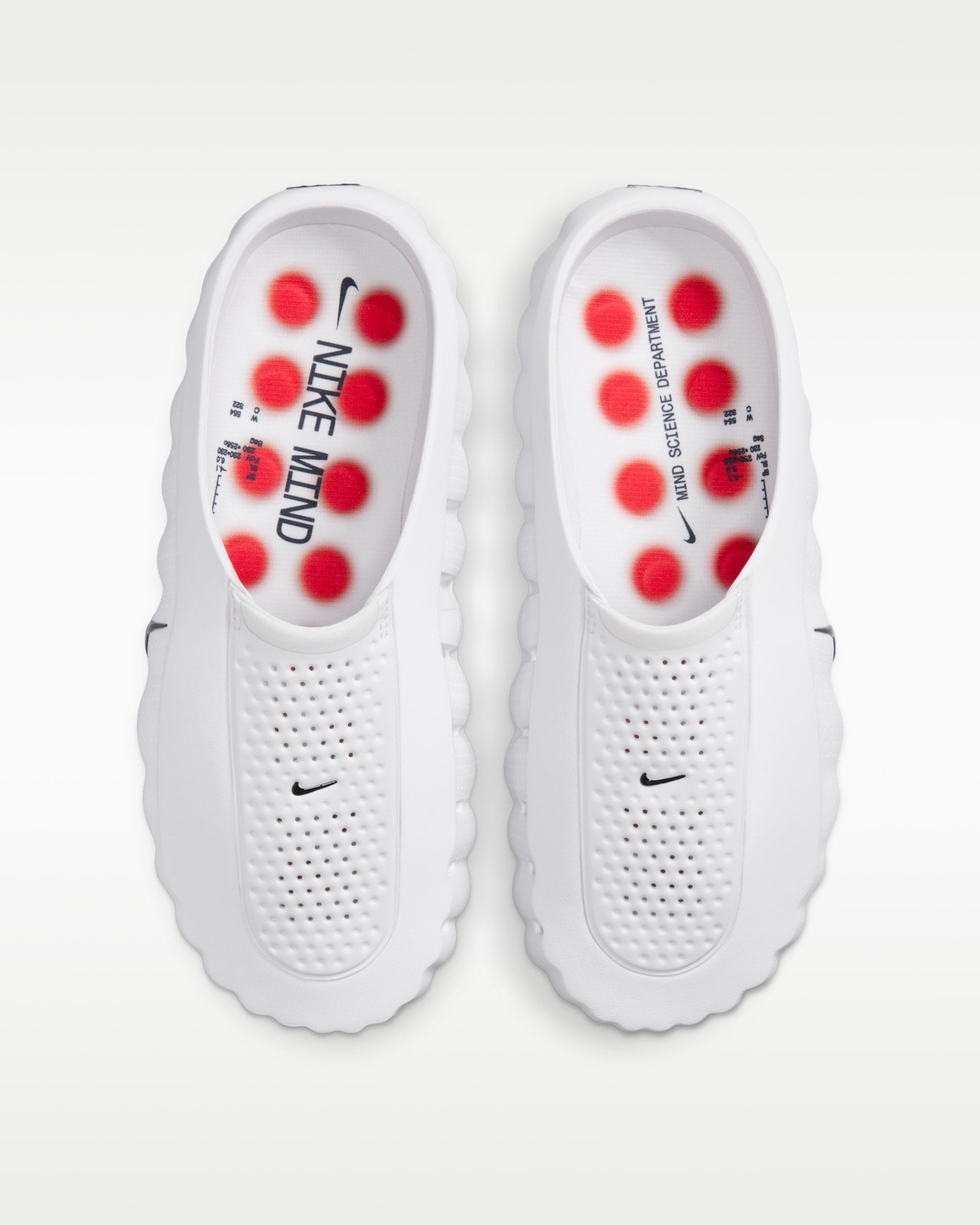 Nike Mind 001 Men's Pregame Mules (With Original Packaging)