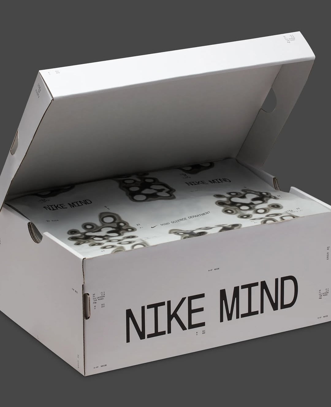 Nike Mind 002 ‘Black Metallic’