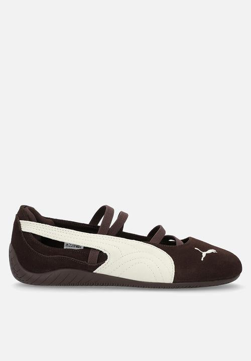 Speedcat Ballet SD Cafe Wns - Dark Chocola