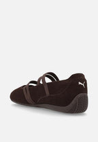 Speedcat Ballet SD Cafe Wns - Dark Chocola