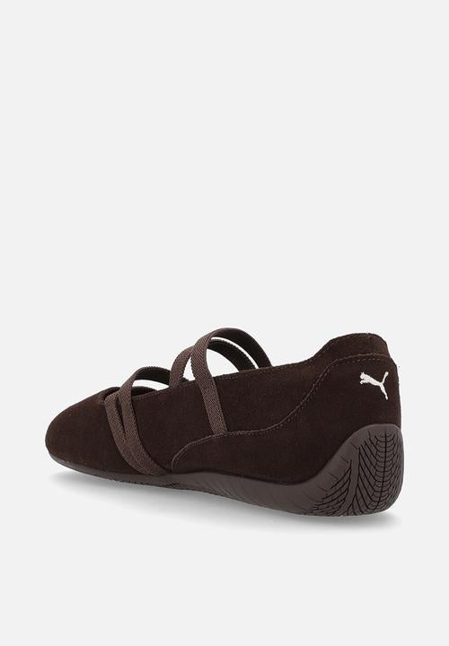 Speedcat Ballet SD Cafe Wns - Dark Chocola