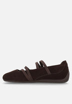 Speedcat Ballet SD Cafe Wns - Dark Chocola