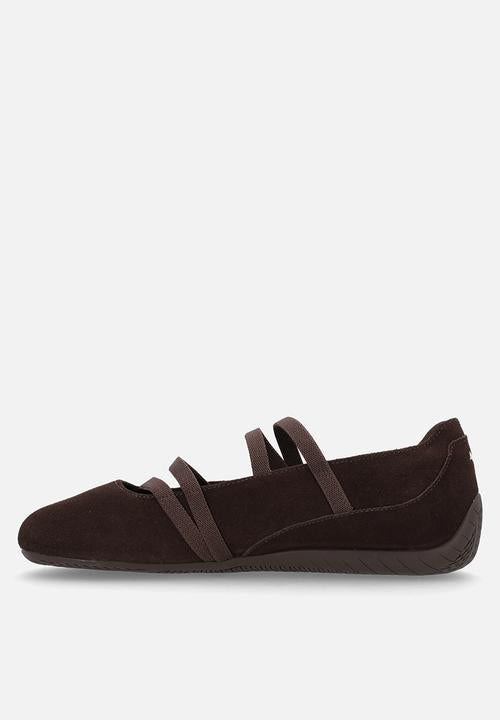 Speedcat Ballet SD Cafe Wns - Dark Chocola