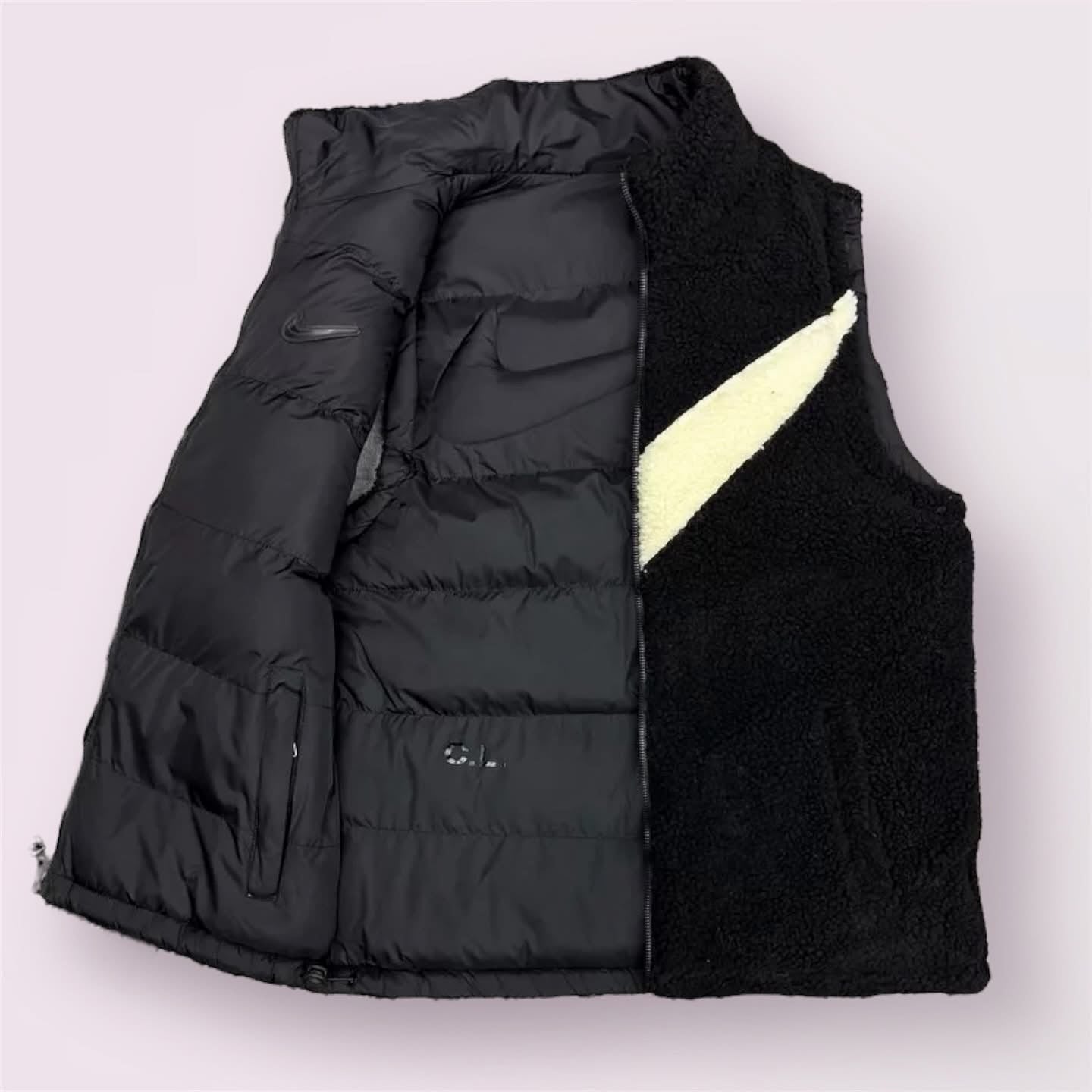 Nike x Nocta Reversible Vest “Black”