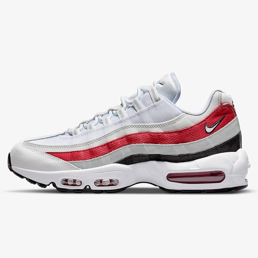 Nike Airmax 95 “Varsity Red”
