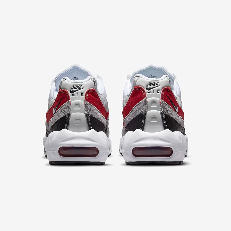 Nike Airmax 95 “Varsity Red”