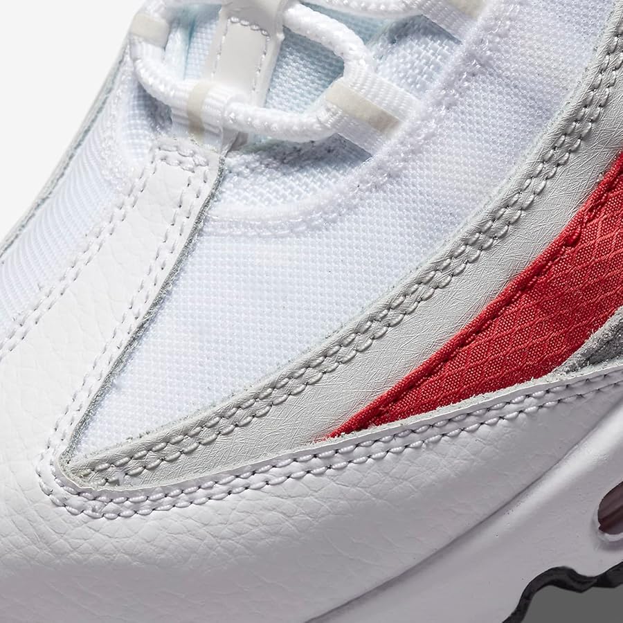 Nike Airmax 95 “Varsity Red”