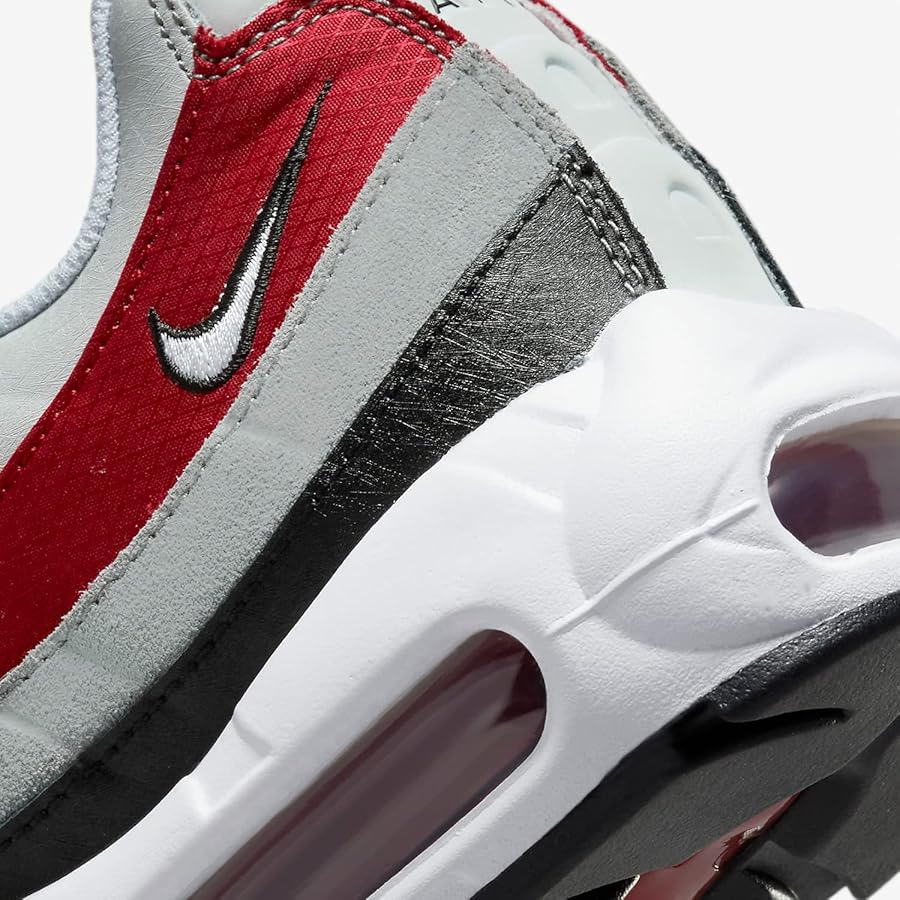 Nike Airmax 95 “Varsity Red”