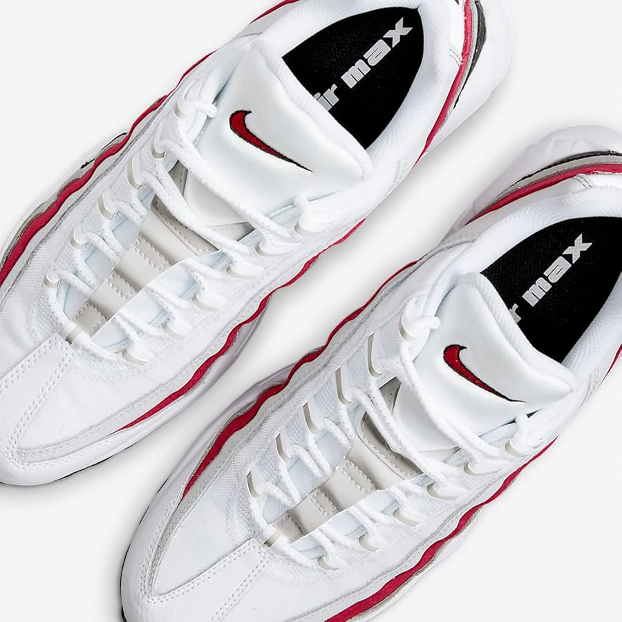 Nike Airmax 95 “Varsity Red”