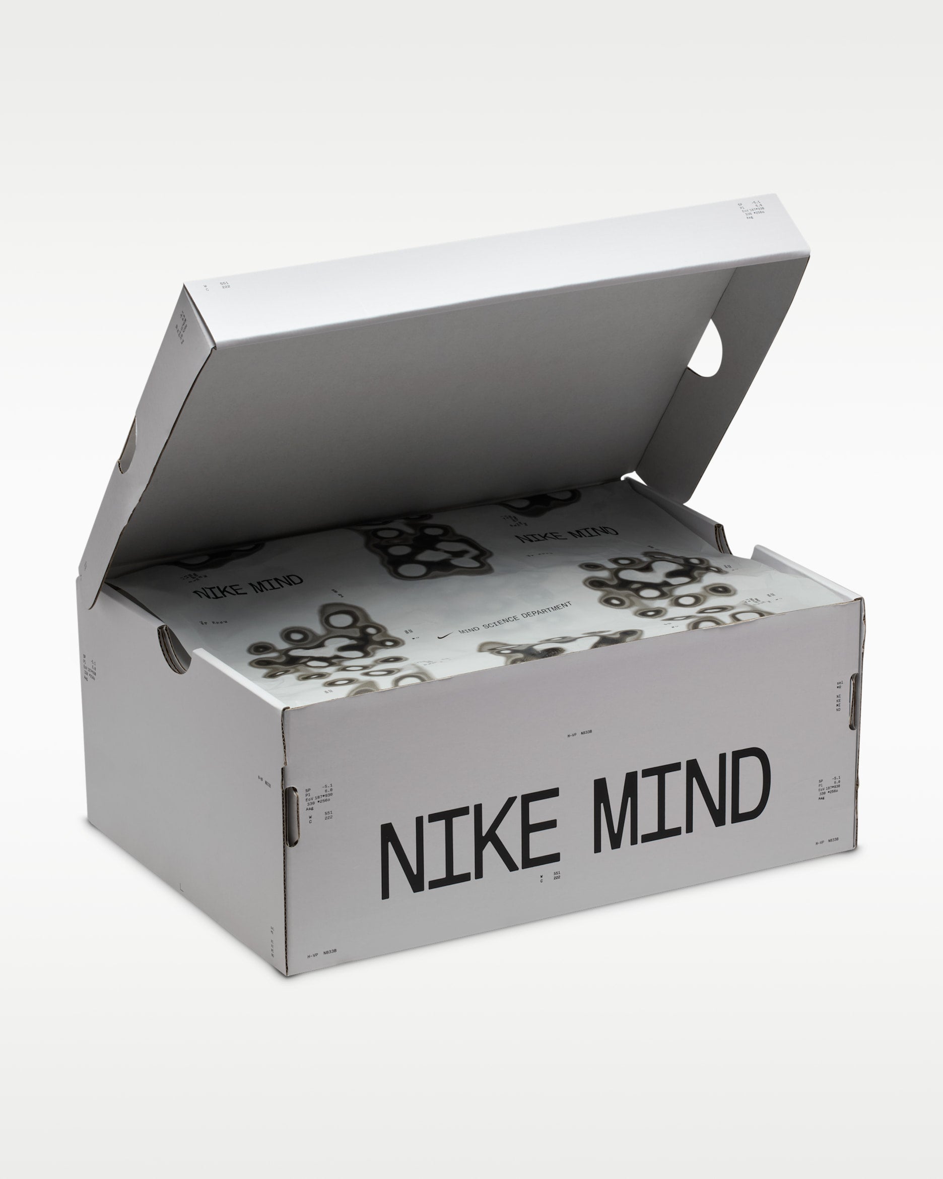 Nike Mind 001 Men's Pregame Mules “Light bone”