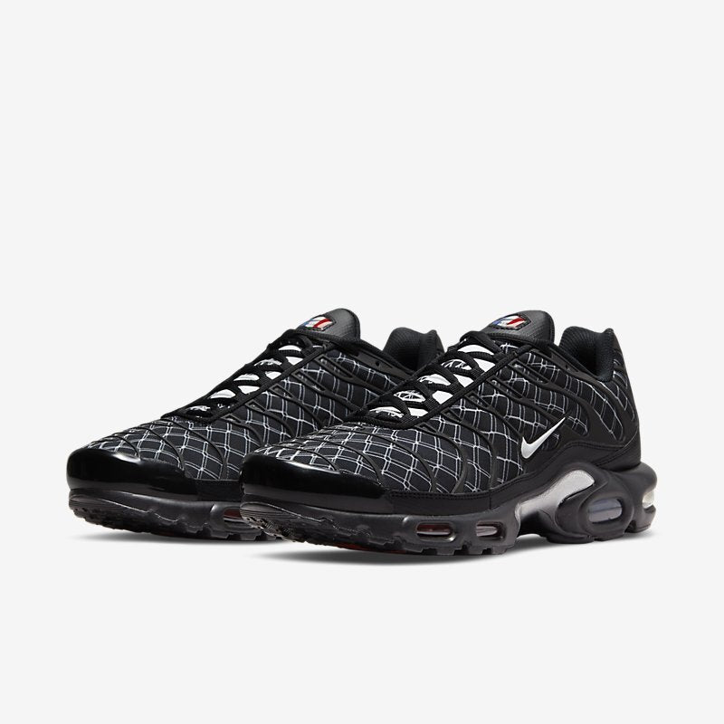 Nike Airmax TN Plus “France Black White Hyper Blue”