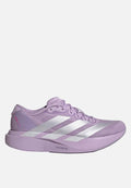 Adizero Evo “Plum/Silver”
