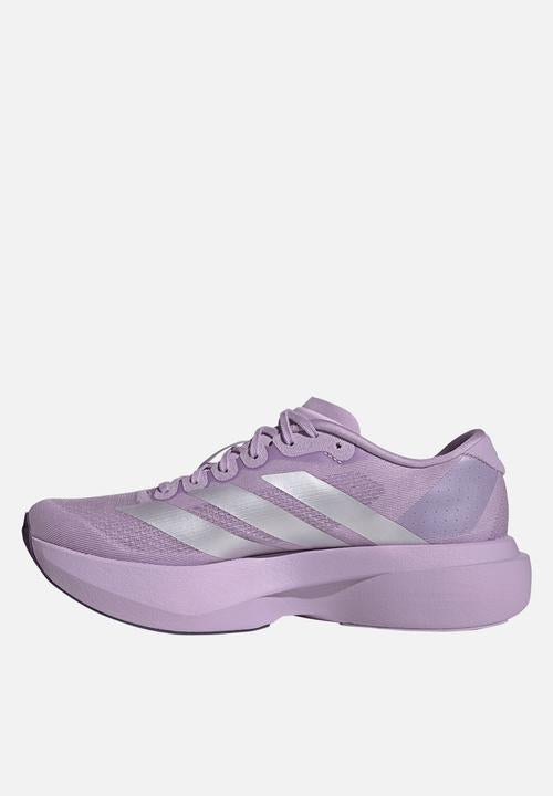 Adizero Evo “Plum/Silver”