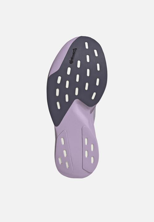 Adizero Evo “Plum/Silver”