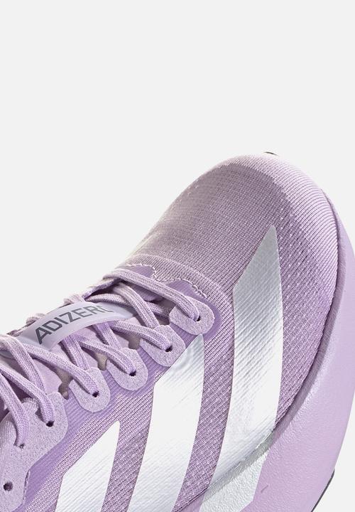 Adizero Evo “Plum/Silver”