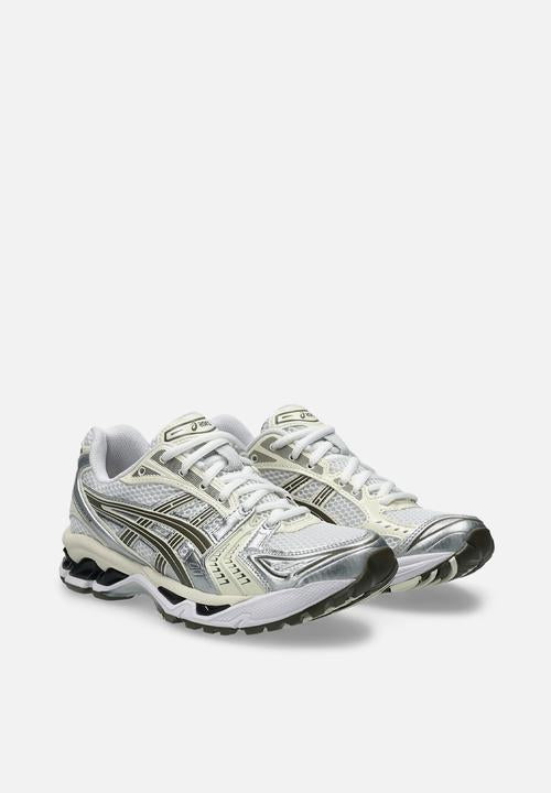 ASICS GEL-Kayano 14 “White/Ivory”