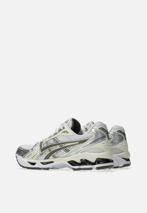 ASICS GEL-Kayano 14 “White/Ivory”