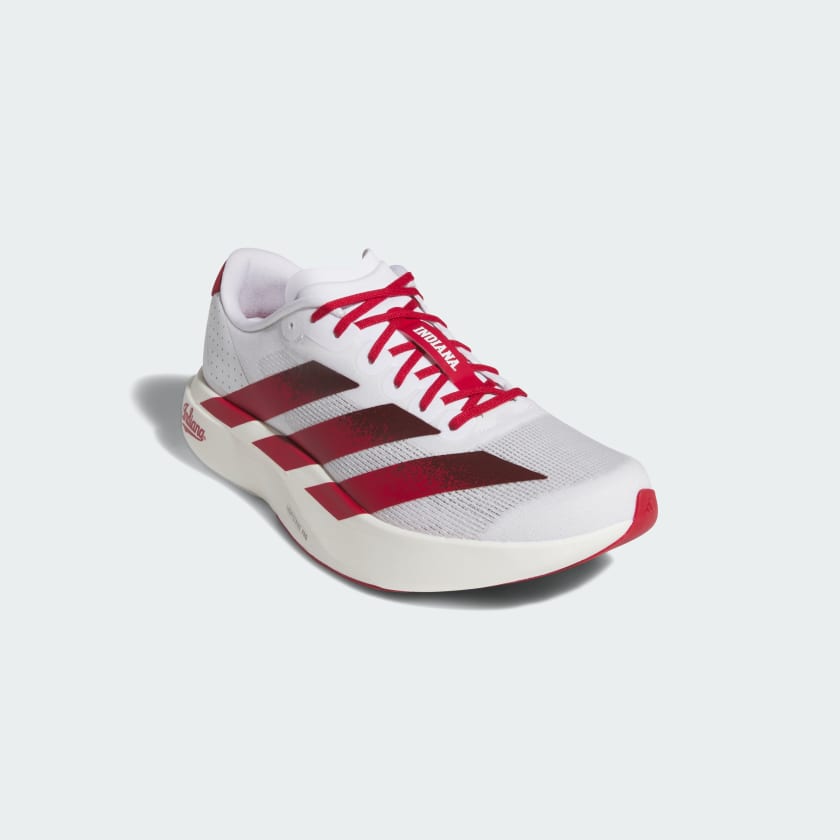 Indiana Hoosiers Adizero Evo SL “Victory Red”