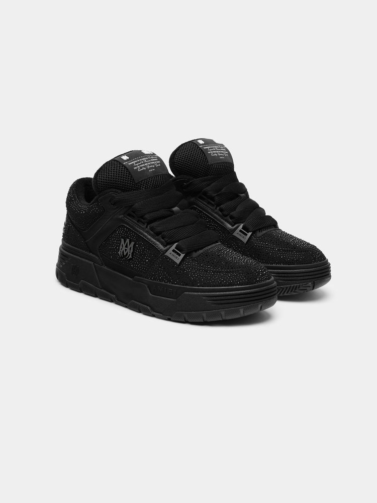 AMIRI MA-1 BLACK CRYSTAL