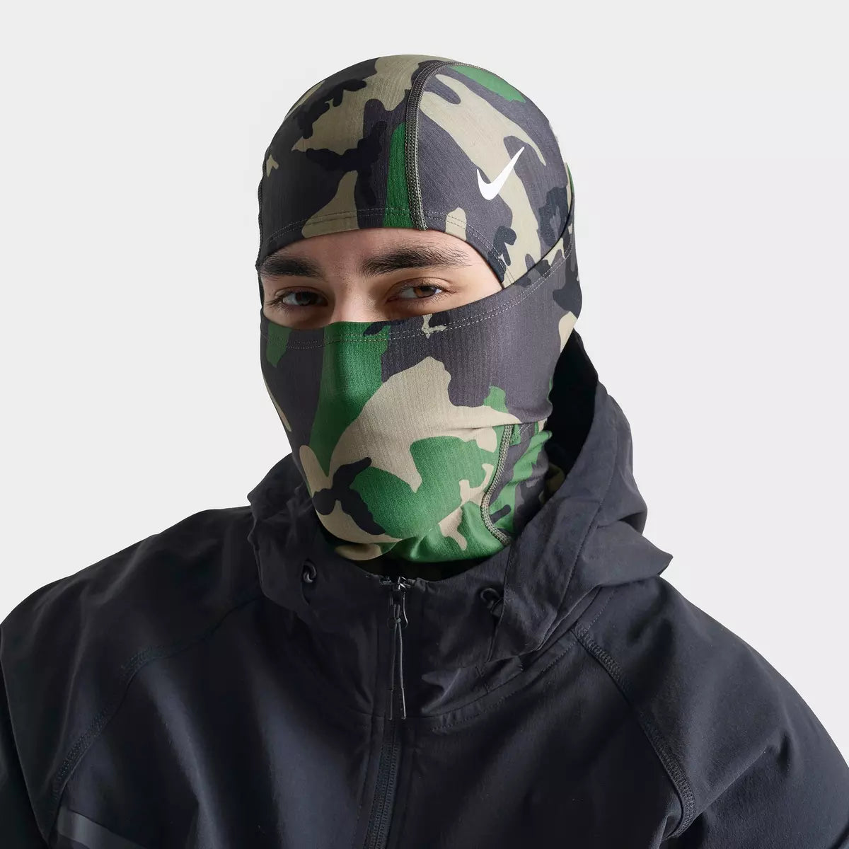 Nike Camouflage Ski Mask