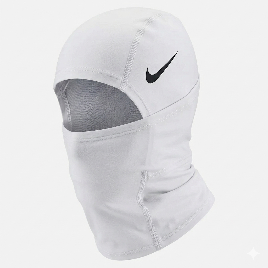 Nike Ski Mask White