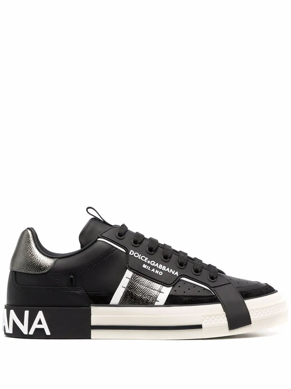 Dolce & Gabbana Custom 2.Zero low-top sneakers